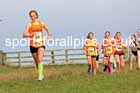 Girls Under-15s 2025 Start Fitness NEHL, Druridge Bay, Northumberland. Photo: David T. Hewitson/Sports for All Pics